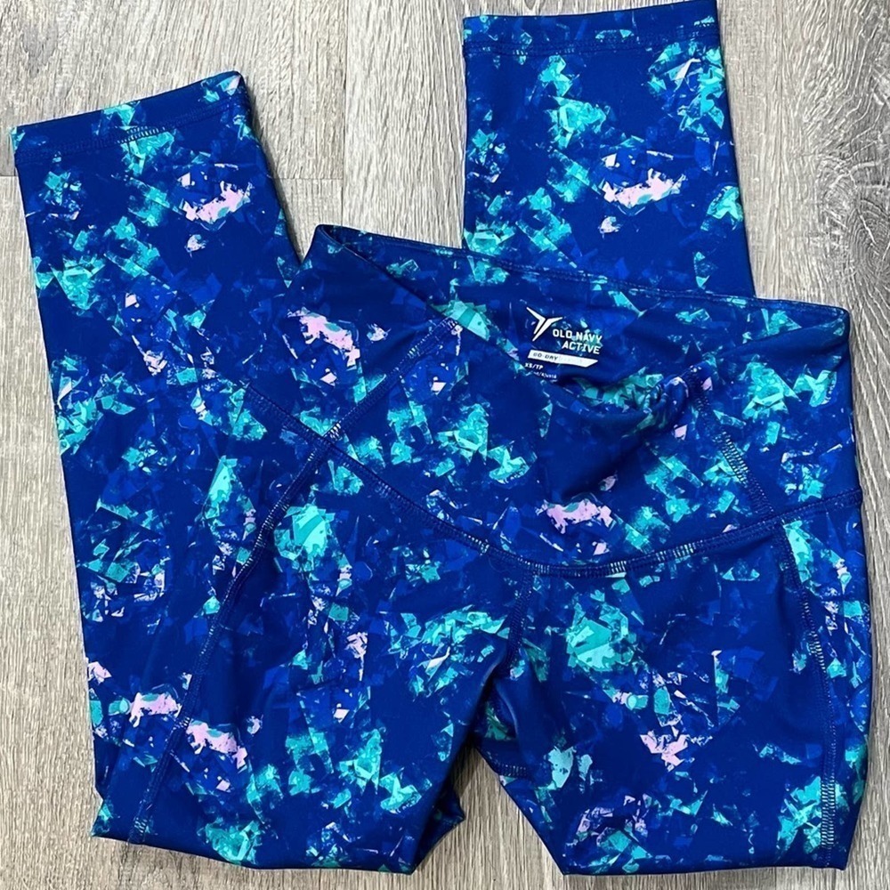 Old Navy Active Leggings | XS - Picture 1 of 5